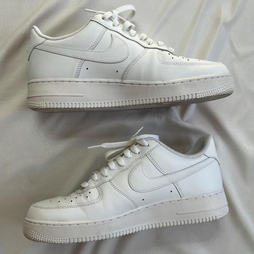 Nike Men's White Trainers